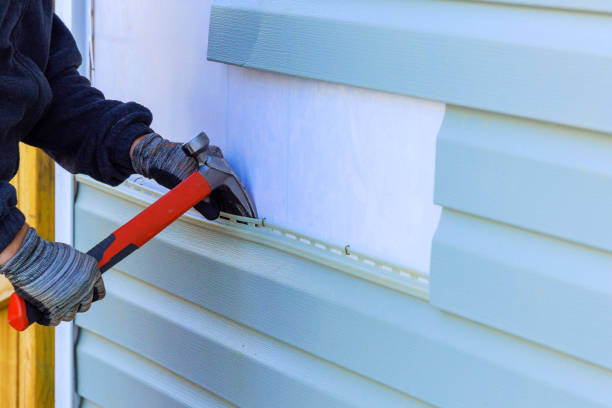 Reliable Siding Repair contractor in Erie, IL by Squared Siding