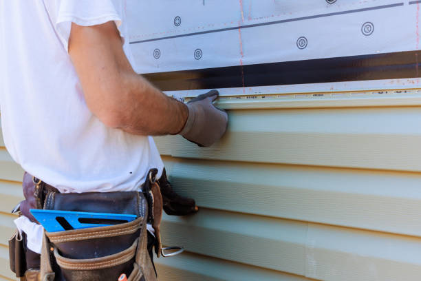Affordable Siding Repair solutions in Erie, IL