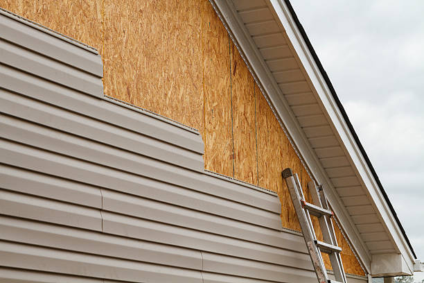 Trusted Siding Repair service in Erie, IL - Squared Siding